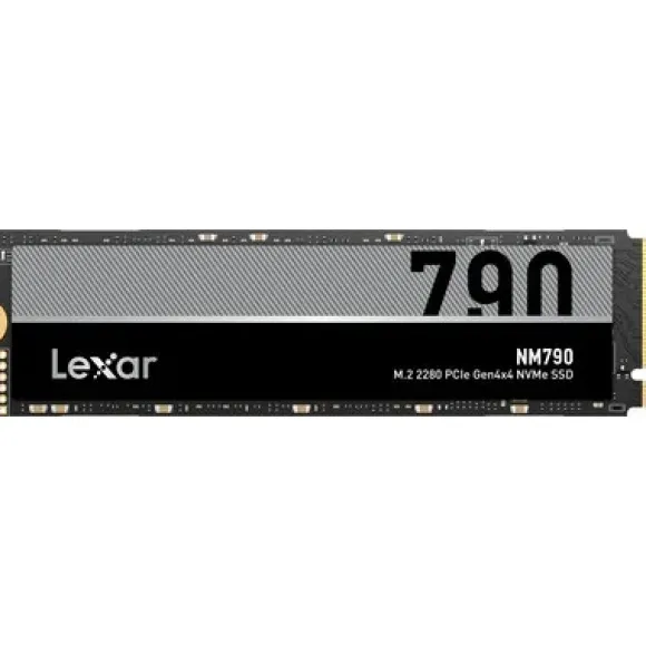 Lexar 4TB M.2 PCIe Gen4 NVMe NM790