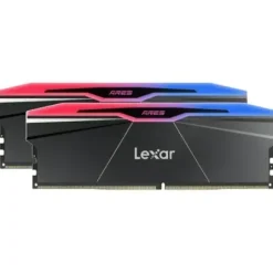 LEXAR Ares RGB 32GB (2x16GB) 6000MHz LD5U16G60C28BR-RGD