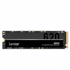 Lexar Dysk SSD NM620 2TB NVMe M.2 2280 3300/3000MB/s LNM620X002T-RNNNG