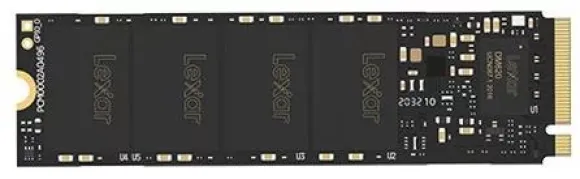 Lexar 256GB M.2 PCIe NVMe NM620 LNM620X256G-RNNNG
