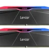 Lexar 32GB 2x16GB 6000 CL30 Ares RGB LD5U16G60C30BR-RGD