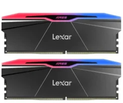 Lexar 32GB 2x16GB 6000 CL30 Ares RGB LD5U16G60C30BR-RGD
