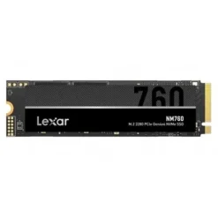Lexar 1TB M.2 PCIe Gen4 NVMe NM760