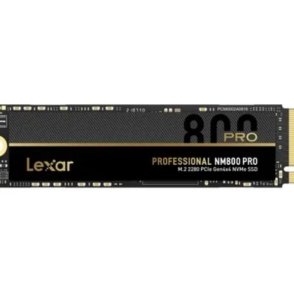 Lexar 1TB M.2 PCIe Gen4 NVMe NM800 Pro