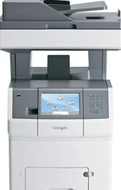 Lexmark X734de