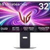 LG 32GX870A-B 32" 4K Ultra HD OLED Czarny