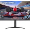 LG 32UR550K-B 31.5" 4K Ultra HD LCD Czarny