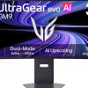 LG UltraGear evo Gx9 Tandem OLED 39" 5K2K 39GX950B-B