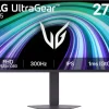 LG UltraGear 27G550B-B FHD IPS 27'' HDR10 Pivot