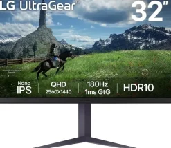 LG UltraGear 32GS85Q-B 32"