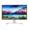 LG 32UL750-W 32" white / silver UltraHD