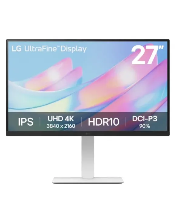 LG 27US550-W