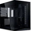 Lian Li O11 Dynamic Mini V2 PC-Gehuse, Mini-Gehuse, ATX, Tempered Glass - schwarz