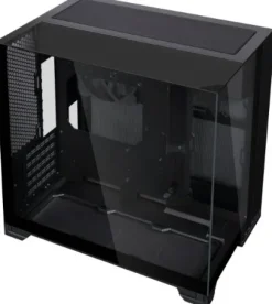 Lian-Li Obudowa Lian Li O11 Vision-M Obudowa komputerowa Micro-ATX Tempered Glass czarny G99.O11VMX.00