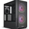 Lian Li LANCOOL 216 RGB E-ATX-Midi-Tower - czarna