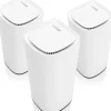 Linksys Linksys Velop Pro WiFi 6E Mesh System MX6203-KE 5,4 Gb/ do 825m 3 sztuki
