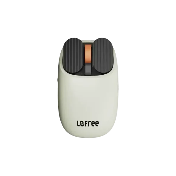 Lofree - Wavy Chips Bluetooth Mouse EP115WCOL