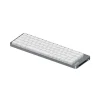 Lofree - Flow 2 68 Low-profile Mechanical Keyboard OE928F2W68SS