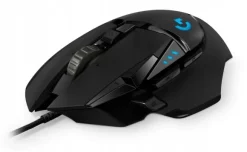 Logitech G502 Hero czarny (910-005470)