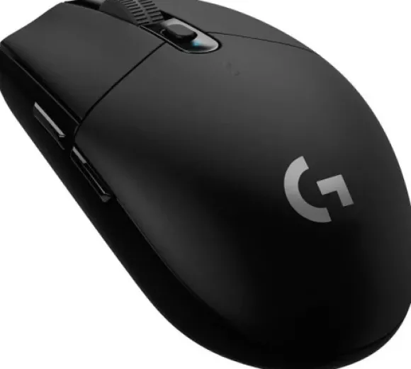 LOGITECH G305 LIGHTSPEED CZARNY