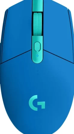 LOGITECH G305 LIGHTSPEED CZARNY