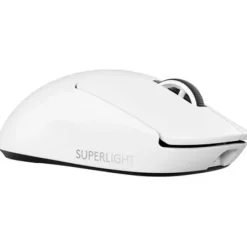 LOGITECH G Pro X Superlight 2 Lightspeed Biały 910-006638