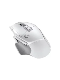 Logitech G502 X LIGHTSPEED Wireless biała 910-006190