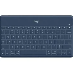 Logitech Keys-To-Go Niebieska (920-010060)