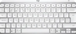 Logitech Klawiatura MX Keys Mini Jasnoszary