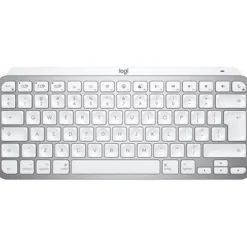Logitech Klawiatura MX Keys Mini Biały
