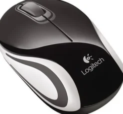 Logitech M187 czarna (910-002731)
