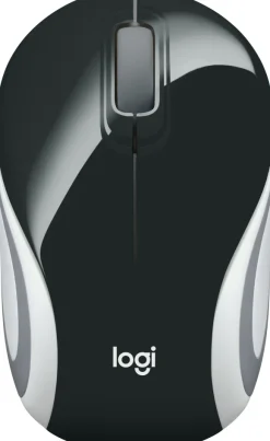 Logitech M187 czarna (910-002731)