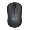 Logitech M220 Silent czarna (910-004878)
