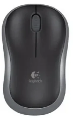 Logitech M185 szara (910-002238)