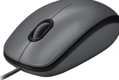 Logitech M100 USB Black (910-006652)