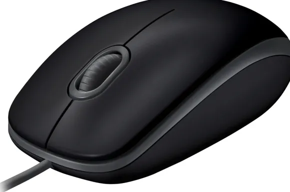 Logitech Mysz 910-005508 (optyczna; 1000 DPI; kolor czarny) 2_393139