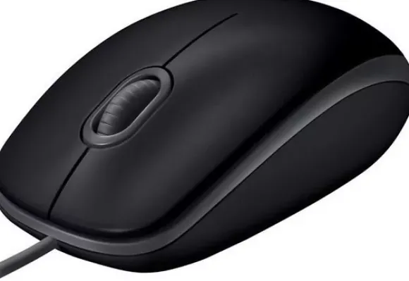 Logitech Mysz 910-005508 (optyczna; 1000 DPI; kolor czarny) 2_393139