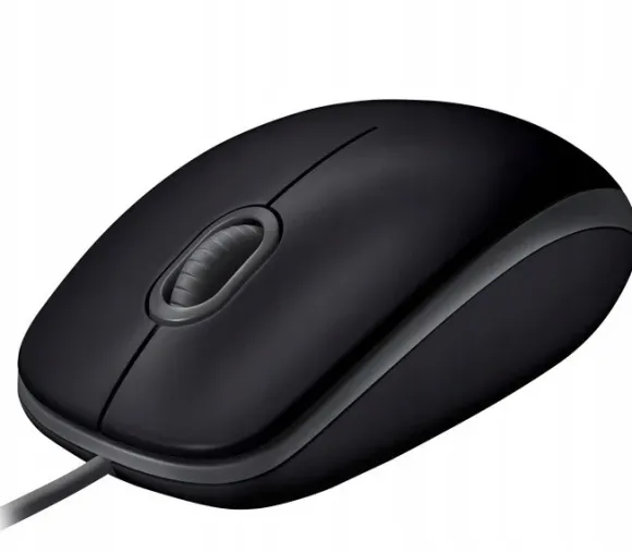 Logitech Mysz 910-005508 (optyczna; 1000 DPI; kolor czarny) 2_393139