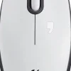 Logitech Mysz M100 Biała EMEA 910-005004