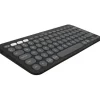 LOGITECH Pebble Keys 2 K380s Grafitowy 920-011851