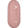 LOGITECH Pebble Mouse 2 M350s Różowy 910-007014