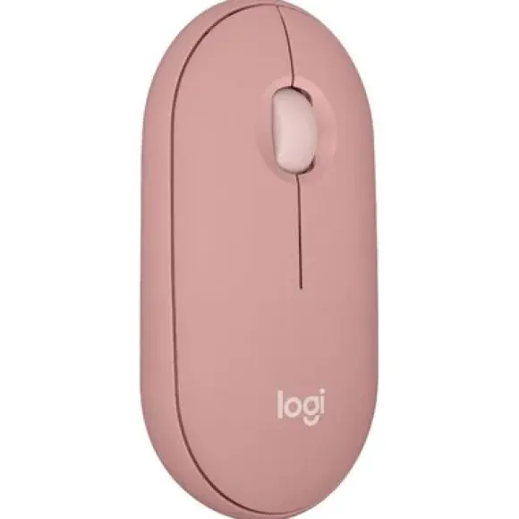 LOGITECH Pebble Mouse 2 M350s Różowy 910-007014