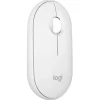 LOGITECH Pebble Mouse 2 M350s Biały 910-007013