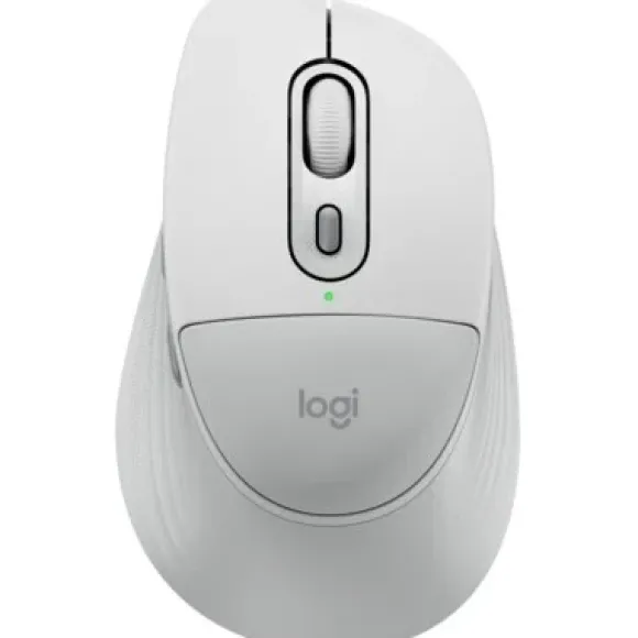 LOGITECH Signature Comfort Plus M850 L Biały 910-007716