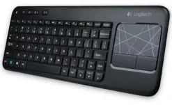 Logitech Wireless Touch Keyboard K400 (920-007145)