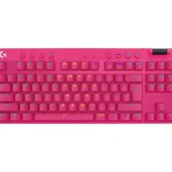 LOGITECH G PRO X TKL Lightspeed Magenta