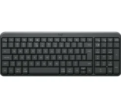 Logitech K250 Compact Grafitowy 920-013451
