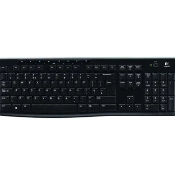 Logitech K270 Wireless Keyboard (920-003738)