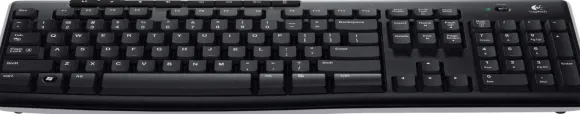 Logitech K270 Wireless Keyboard (920-003738)