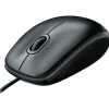 Logitech M100 czarna (910-001604)